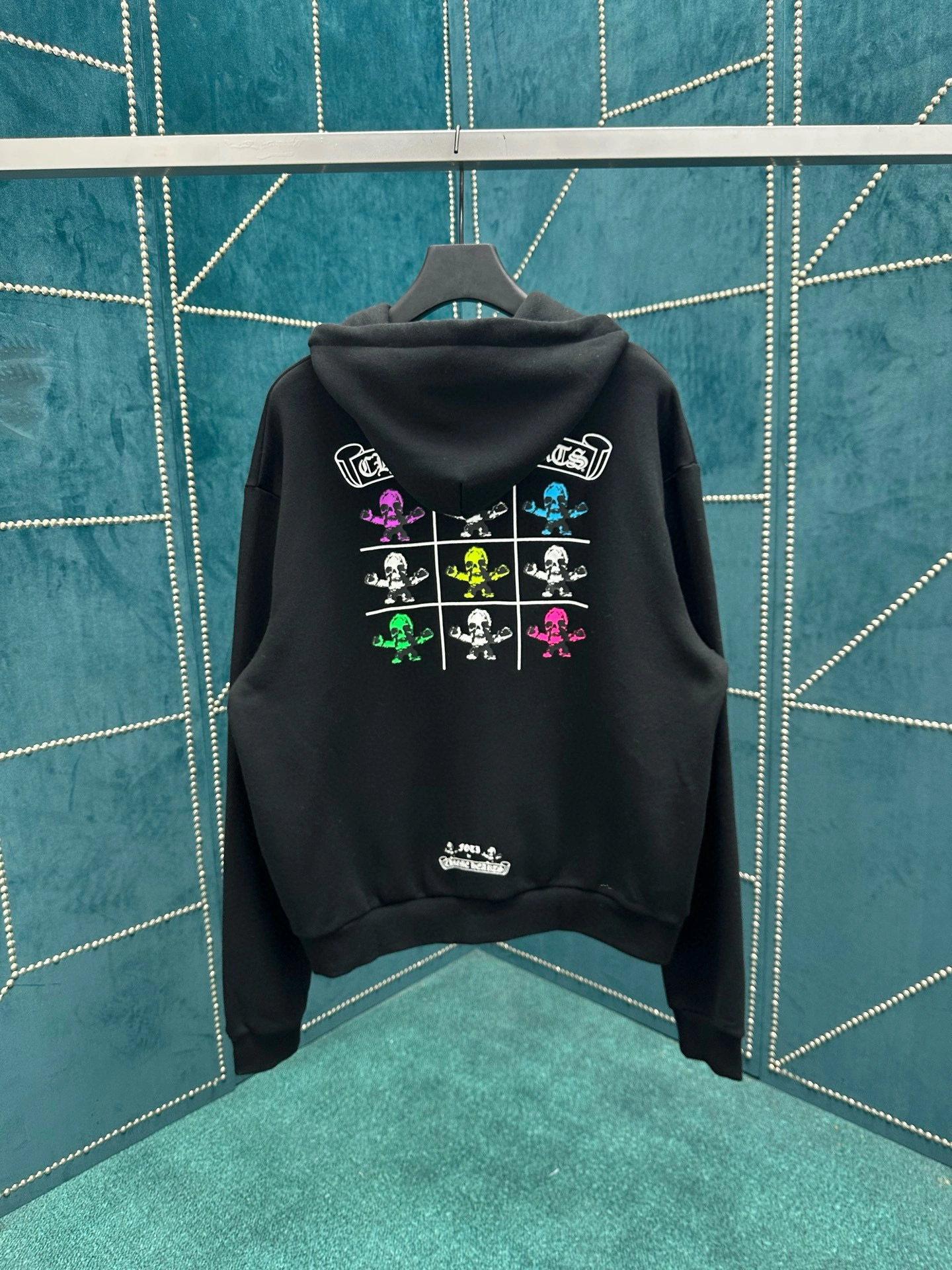 wg.luxury-chrome hearts 3hro75 Foti item:E-F443H2999H